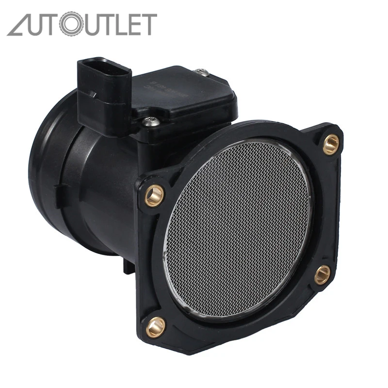 Расходомер воздуха AUTOUTLET 06A906461B 8ET 009 142 261 6A906461BX для Skoda Octavia Superb Audi 06A906461BX