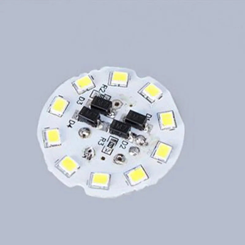 Светодиодный светильник 6W 8W E14 E27 светодиодный лампы SMD 2835 AC220-240V теплый