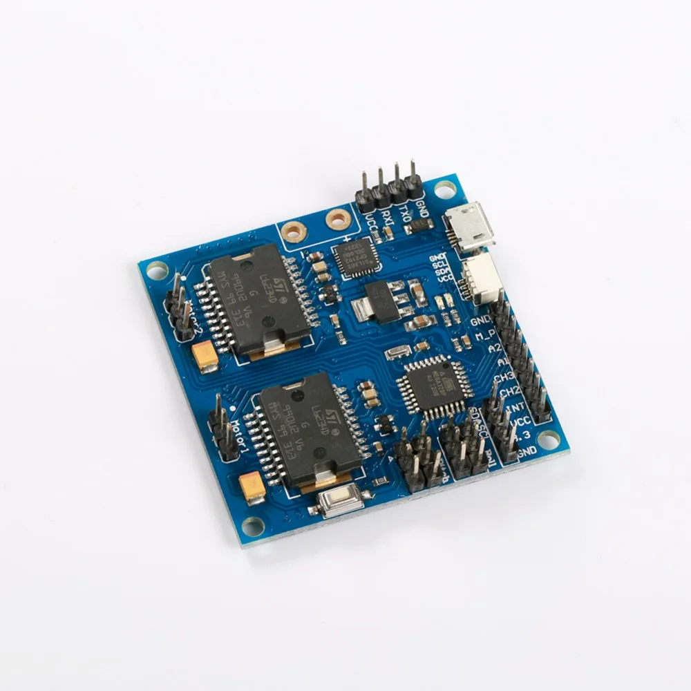 Gimbal Brushless Controller module V3 TAPR by Martinez PTZ FPV W/IMU 6050 Sensor for | Электроника