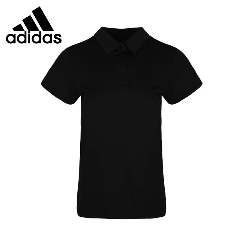 Оригинальное новое поступление Adidas CLMCH W POLO SL Женское поло с коротким рукавом