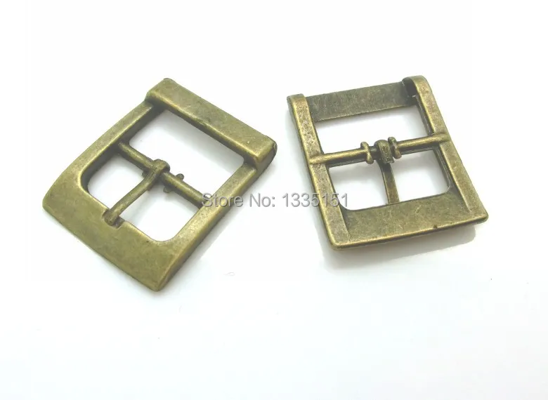 

Free Free shipping -10PCs Buckles For Shoes Bag Clothes Accessory Antique Bronze 3.3x2.7cm(Inside Wide:20mm), J1263