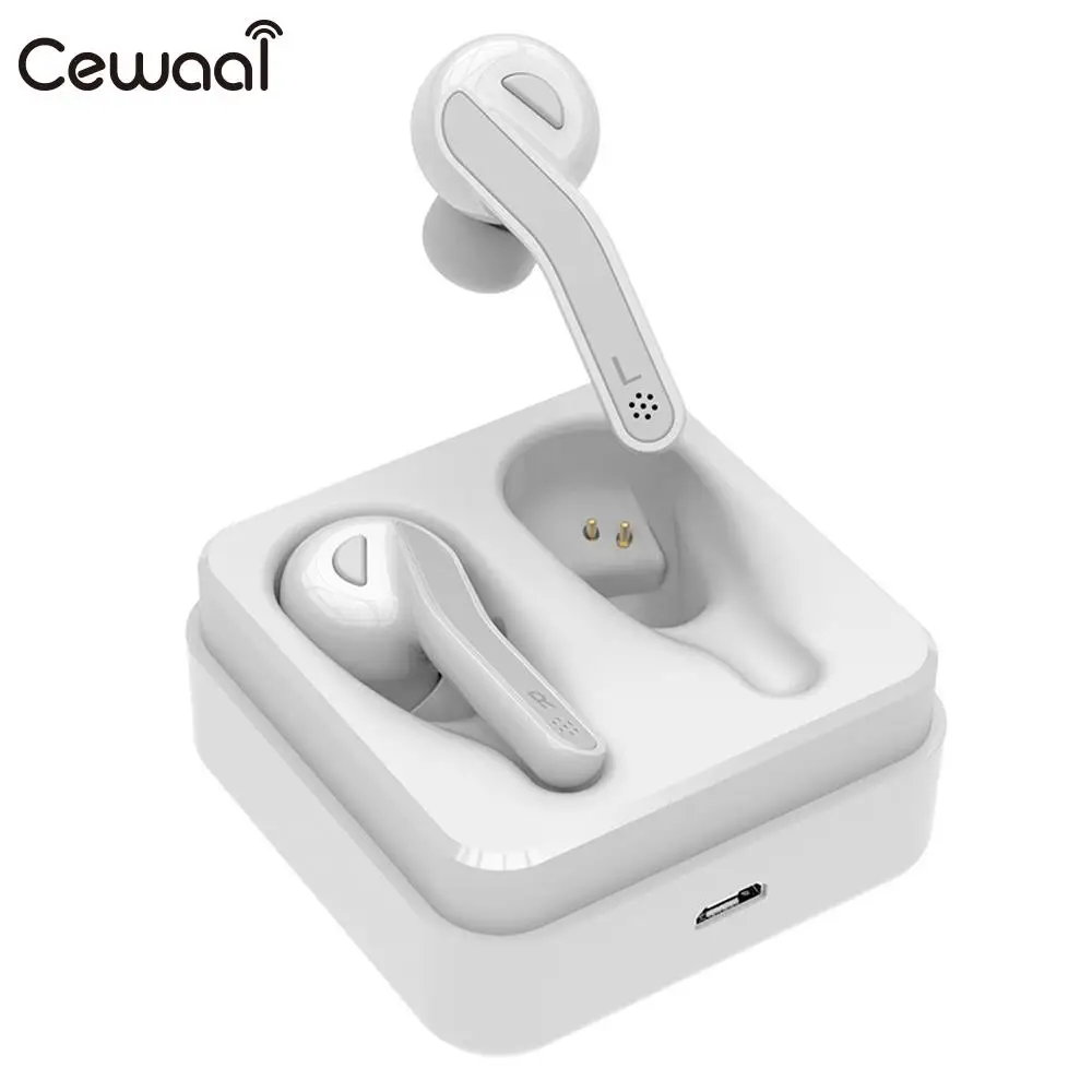 Handfree Bluetooth5.0 беспроводные наушники шумоподавление Беспроводная гарнитура