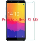 Смартфон 9H закаленное стекло для Prestigio Muze F5 LTE 5,5 