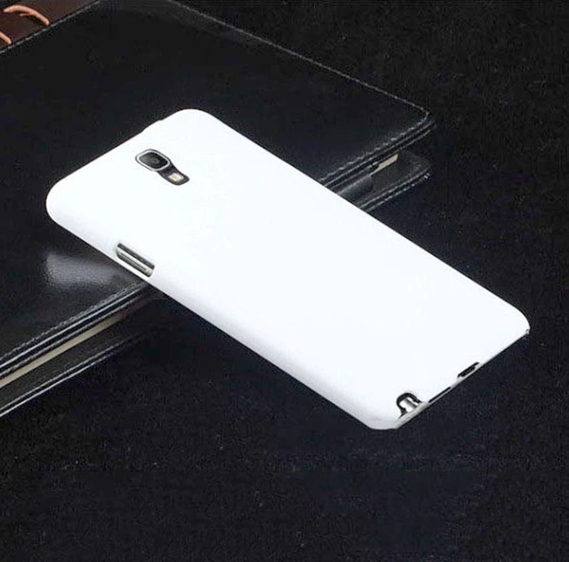 Новый высококачественный прорезиненный Жесткий матовый чехол для Samsung Galaxy note 3 mini