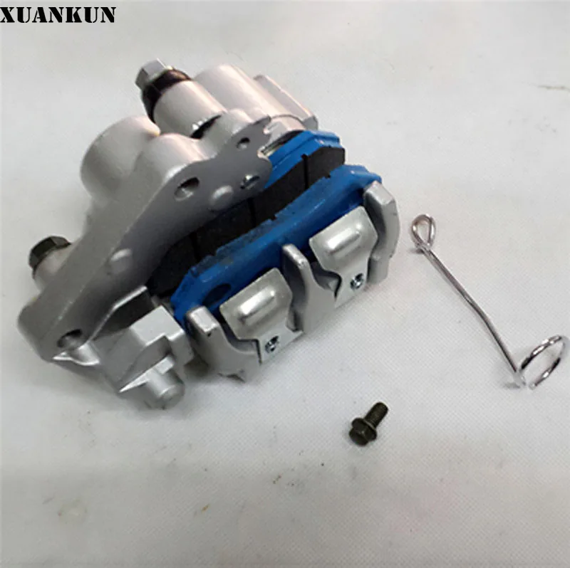 XUANKUN мотоциклетный насос CB125T дисковый тормоз перед тормозом под суппорты |