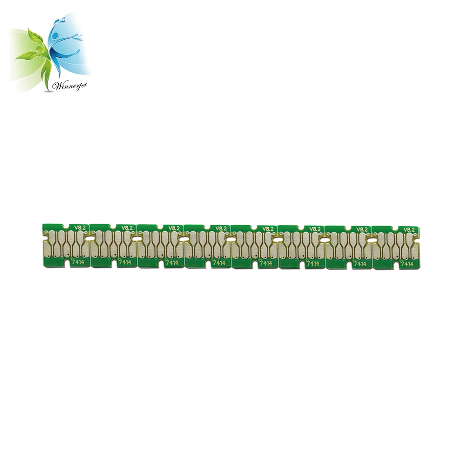 Чип картриджа WINNERJET T741X T7412 T7413 T7414 для принтера Epson F6200 F7200 F6270 F7270 | Компьютеры и офис