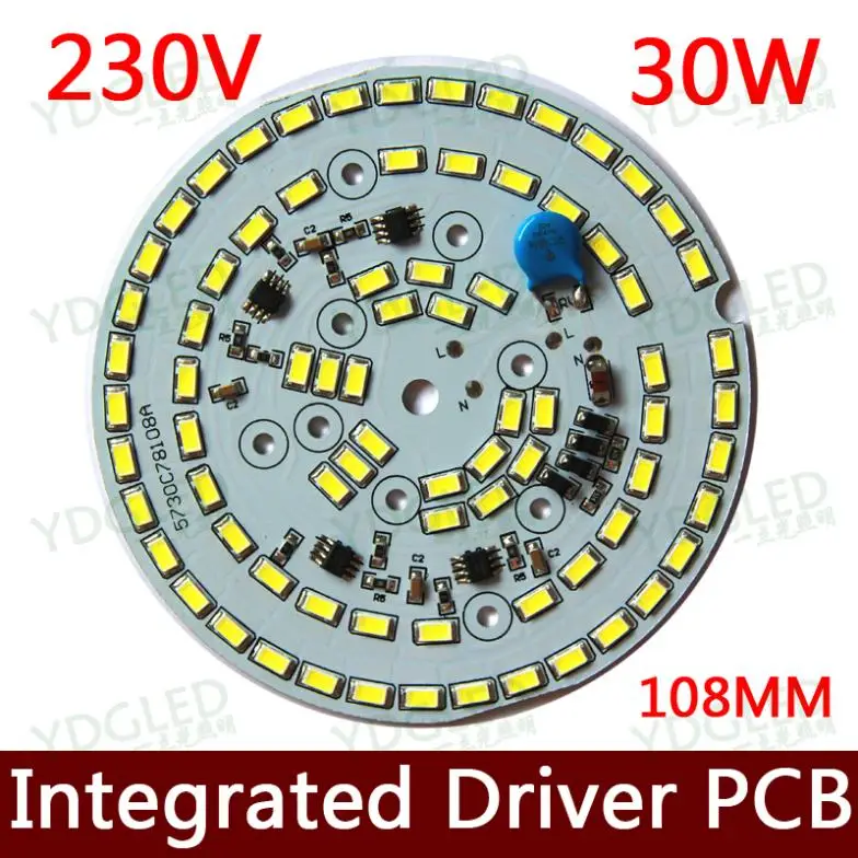 Светодиодная лампа smd 5730 12 Вт 30 60 5 3 с печатной платой лидер продаж|smd led|smd 5730pcb bulbs |
