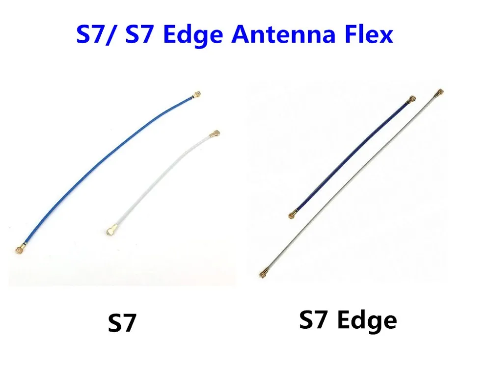 Оригинальная антенна Flex для Samsung S7 G930F G930V Edge G935 G935F сигнал wifi гибкий кабель лента