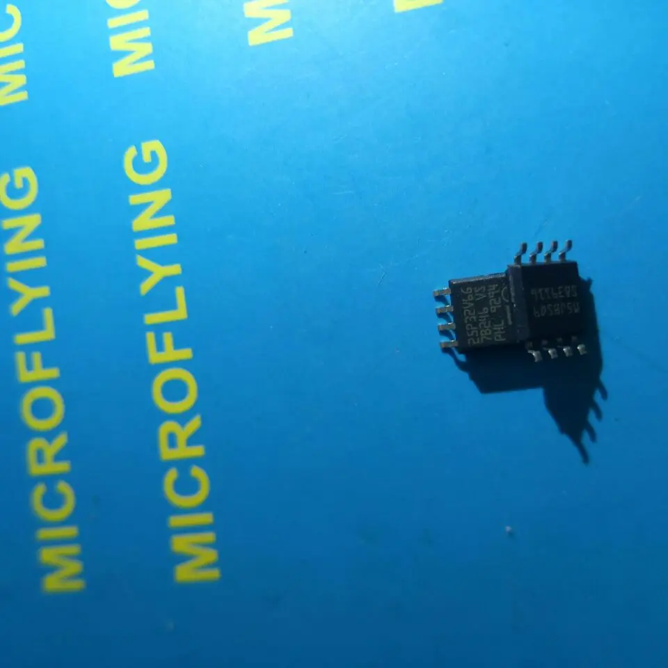 5 шт. GD25LQ32CSIG GD25LQ32C GD25LQ32SIG SOP8 Новый и оригинальный|Запасные части| |
