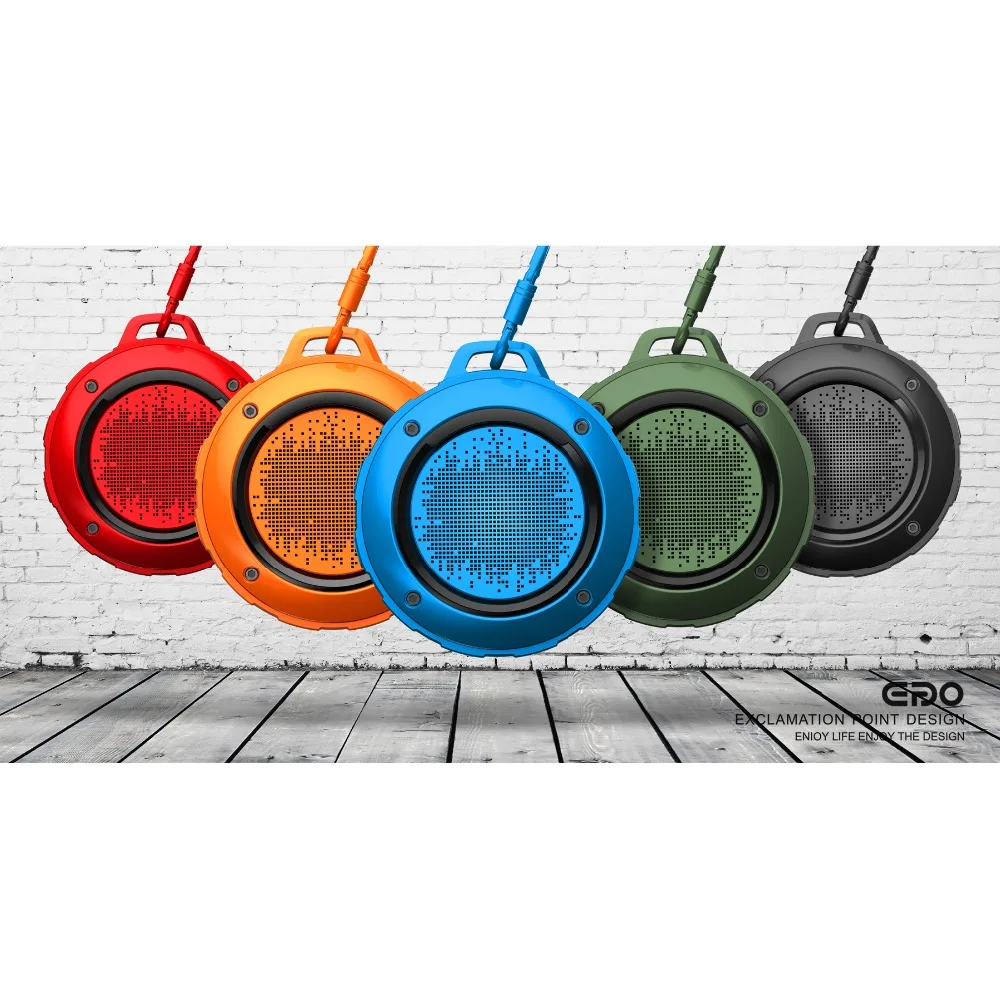 MEGUO EF35 bluetooth стерео спорт На Открытом Воздухе портативный мини динамики