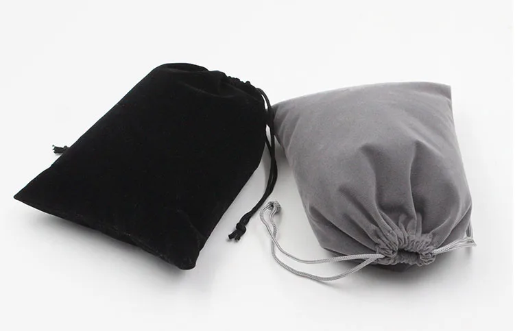 

Velvet Drawstring Bag 30x40cm (12"x16") pack of 30 Shoe Socks Underwear Storage Organizer Sack Jewelry Packaging Pouch