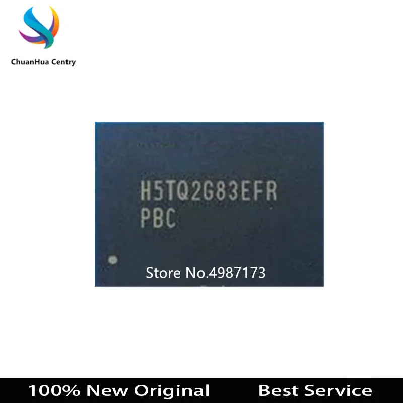 

10 Pcs 100% New H5TQ2G83FFR-PBC H5TQ2G83FFR-H9C H5TQ2G83EFR-PBC In Stock Bigger Discount for the more quantity