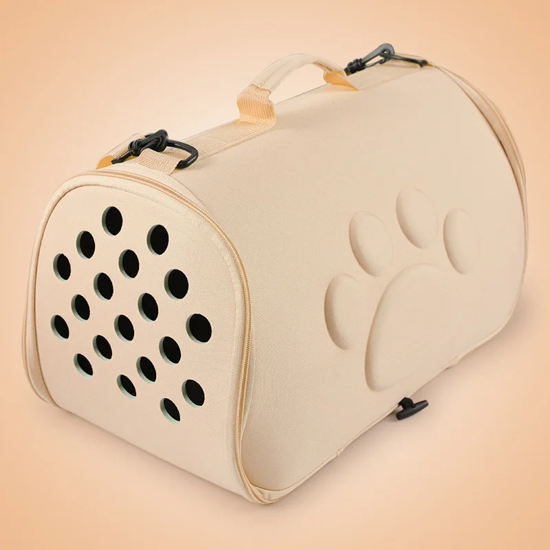 

Outdoor Breathable Pet Carrier Bag Carrying Backpack For Dogs Cat Carrier Pet Carrier Foldable Handbag Easy Carry Chihuahua