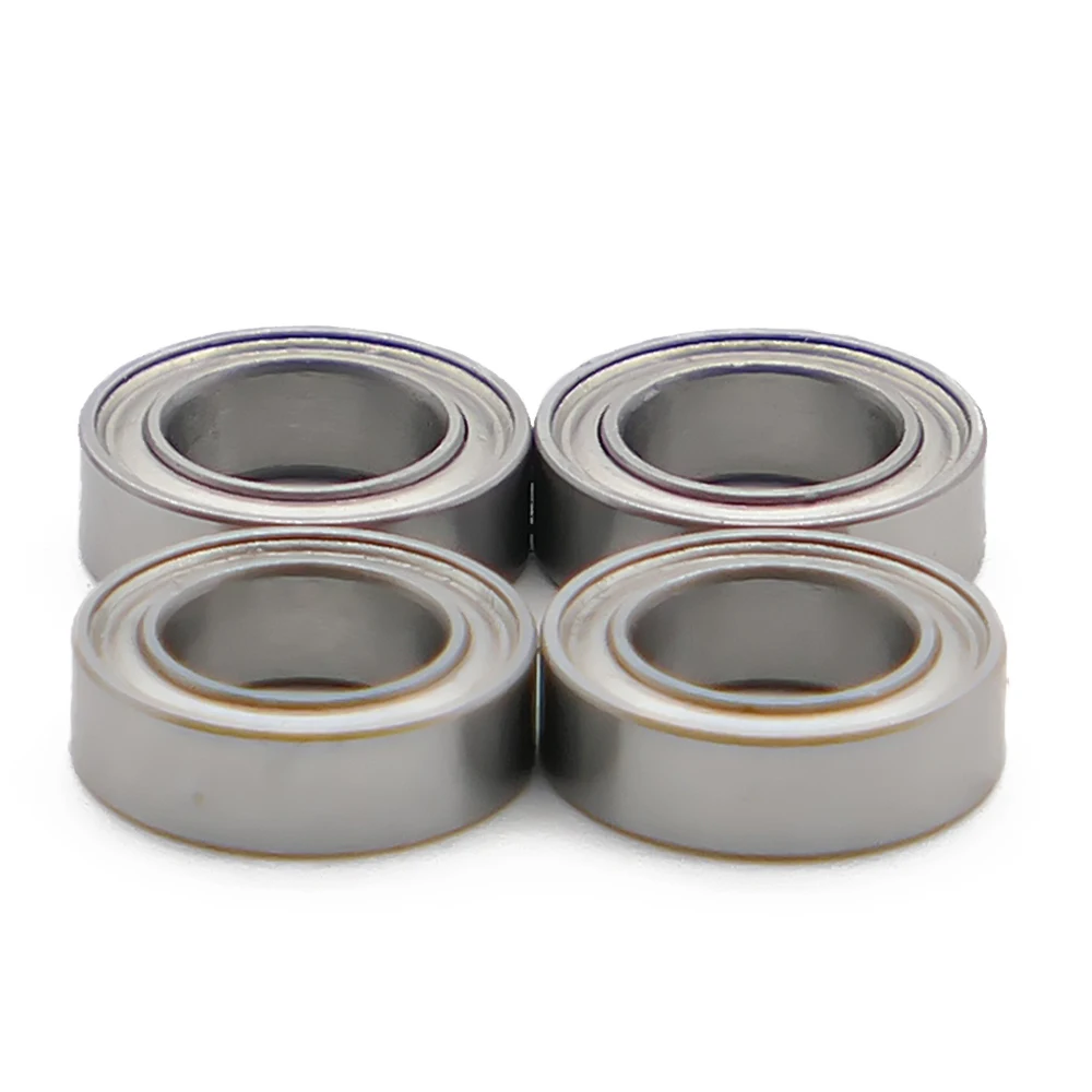 4х шариковый подшипник 6*10*3 мм для WPL Henglong B1 зеркальная фотография RC Q60 Q61 Q62 Q63 Q64 4x4