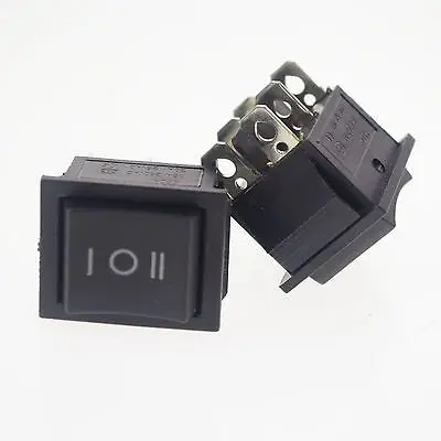 5 x DPDT NO/OFF/NO Forward Stop Reverse 3 P 15/30A 6 штифтов переключатель для лодки|switch switch|switch rockerswitch