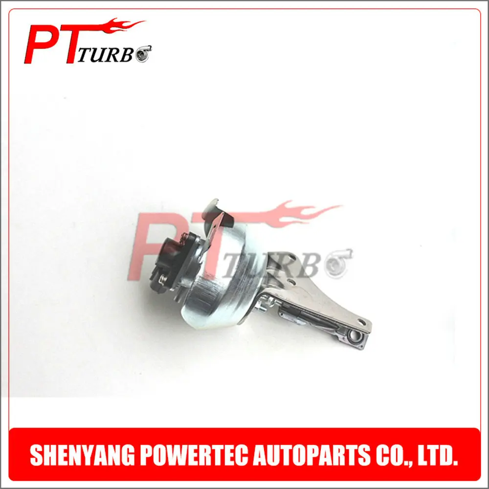 760774 1483819 турбо Вакуумный привод 36002265 для Ford C-Max/Focus 2,0 TDCI 136 hp 100 кВт DW10BTED электронный привод турбины