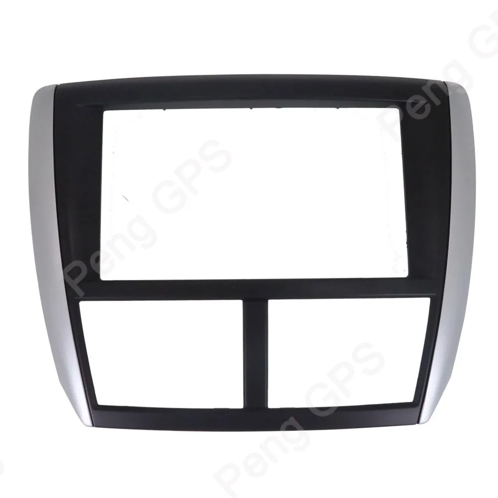 Автомагнитола 2 DIN Адаптер для установки стерео фасция SUBARU Forester 2008 2012 Impreza 2007 frame