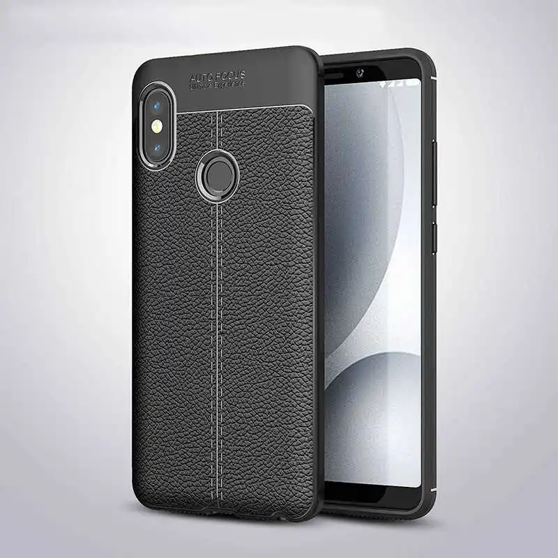 Модный Ударопрочный Мягкий чехол Mokoemi с рисунком личи 5 99 дюйма для Xiaomi Redmi Note Pro