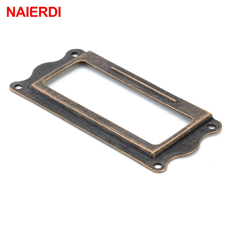 10 шт. ручка для мебели 64 х32 мм|knob for furniture|label pulllabel pull frame |
