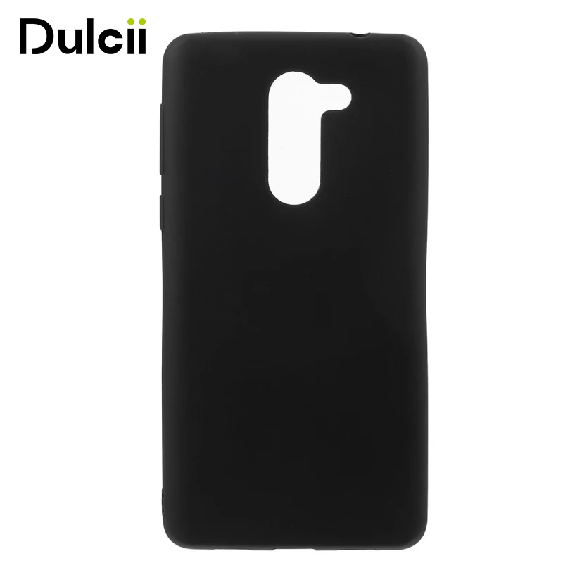 Dulcii для Huawei honor6x 6 Plus чехол матовый против царапин ТПУ Коке Honor 6x6 плюс 5.5