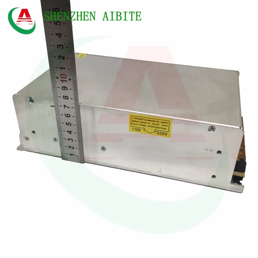 12V 60A DC 720W Universal Regulated Switching Power Supply LED Driver AC110v-220v high quality Built in Fan | Обустройство дома