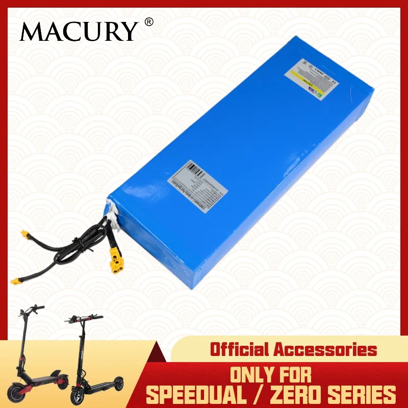 18650 литиевая батарея для электрического скутера speeddual Mini Plus Grace Zero 8 9 10 8X 10X 11X Macury 36V 48V 52V 72V li-ion LG SINC