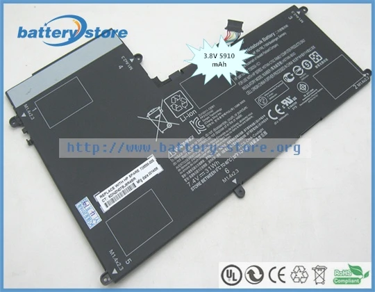 Новый настоящая аккумуляторная батарея для ноутбука AO02XL hstnn-c78c HSTNN-LB5O HP Elitepad 1000 G2 7