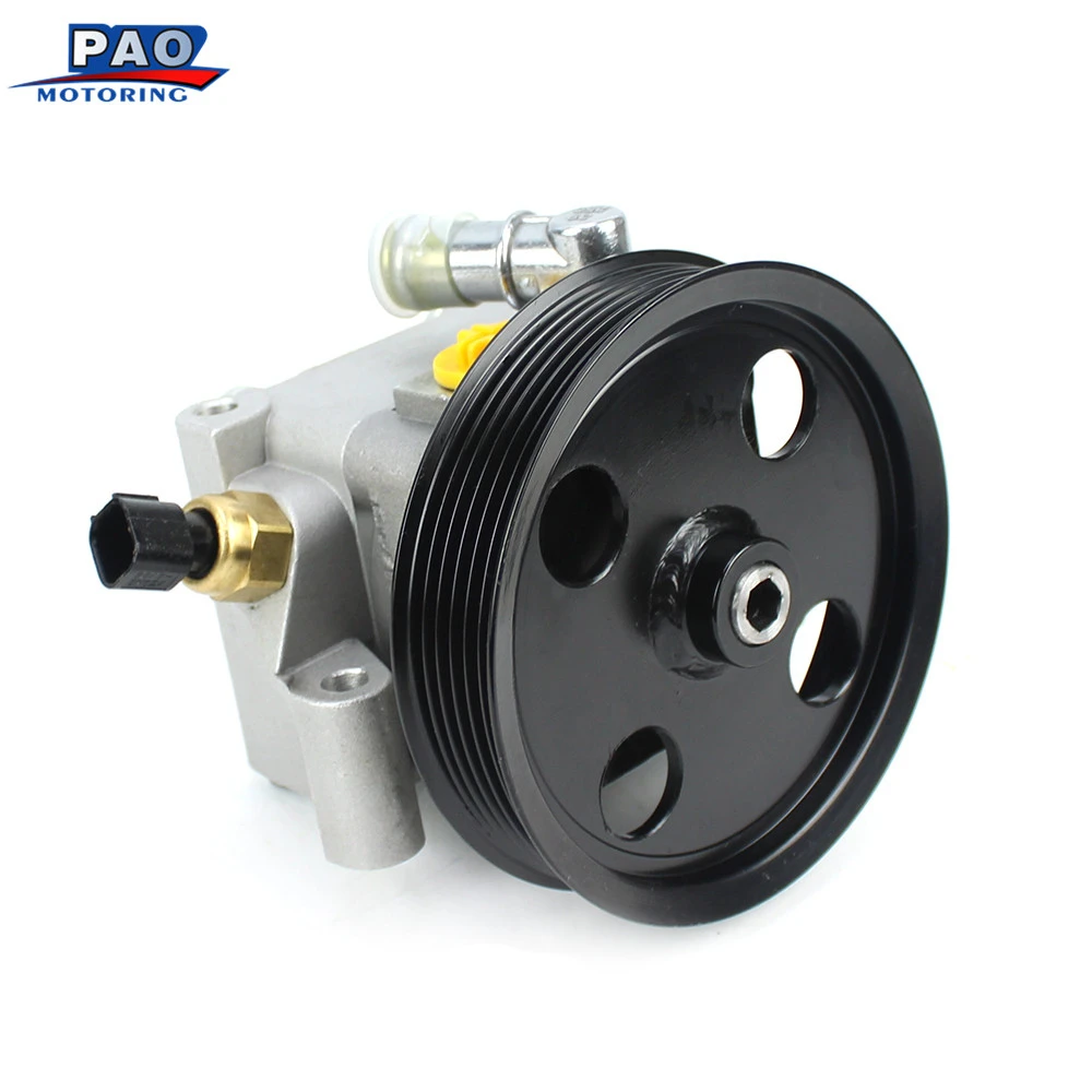 Новый подходит для Ford C Max (DM2) Focus VOLVO C30 V50 новый усилитель руля насоса OEM 4M513A696AC 1329297