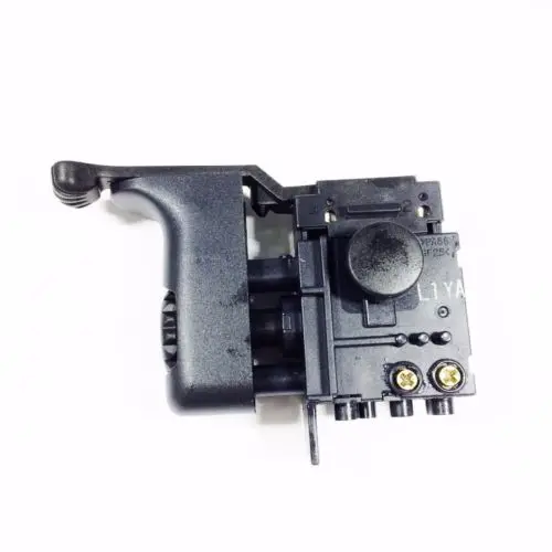 Переключатель 650524 2 Замена для Makita DP4011 HP2051F HP2051 HP2051X4 HP2050F HP2050|Аксессуары