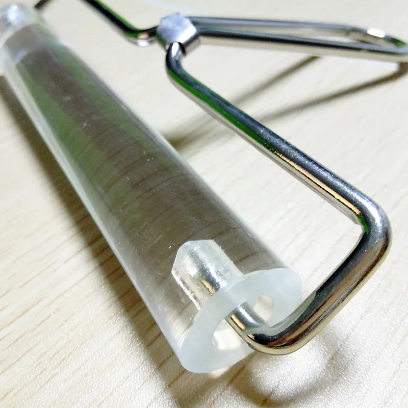 15 см Акриловая Скалка Полимерная глина скульптура штамповка ручной работы