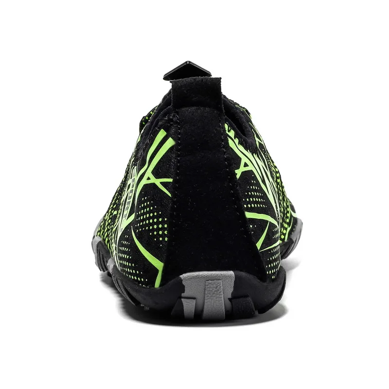 2019 Summer Male Female Couples Water Sports Shoes Beach Swim Outdoor Non-slip Five Finger Toe Rubber Sneakers | Спорт и развлечения