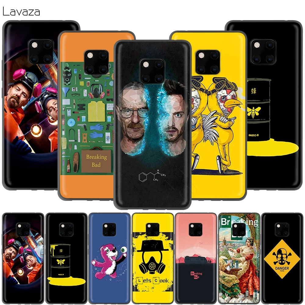 Чехол Lavaza для Huawei P30 P20 P10 P9 P8 Mate 20 10 Pro Lite P Smart 2017|Бамперы| |
