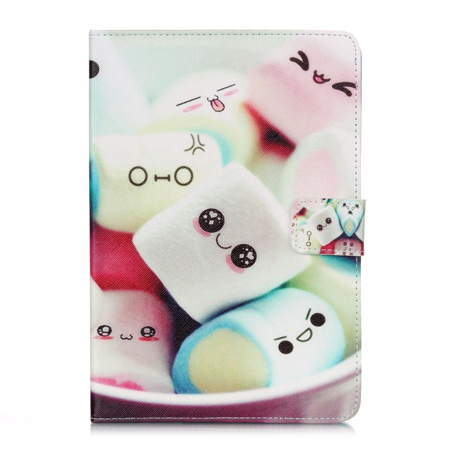 Флип-чехол из искусственной кожи с подставкой для Apple iPad mini 3 2 1 чехол откидной