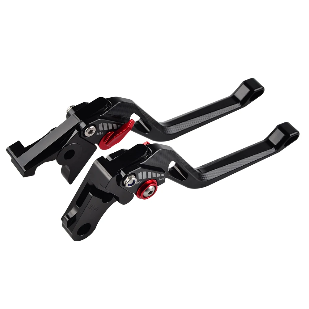 NICECNC 5D длинный тормозной рычаг сцепления для Suzuki GSX-S GSXS 1000 1000F/S/ABS GSX-R GSXR 600 750 2006-2015
