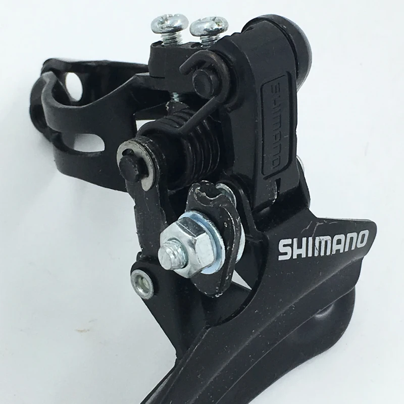Shimano Derailleur Tourney fd-tz31 6/7-Fold Down Swing 48T 28 6 мм Top Pull | Спорт и развлечения