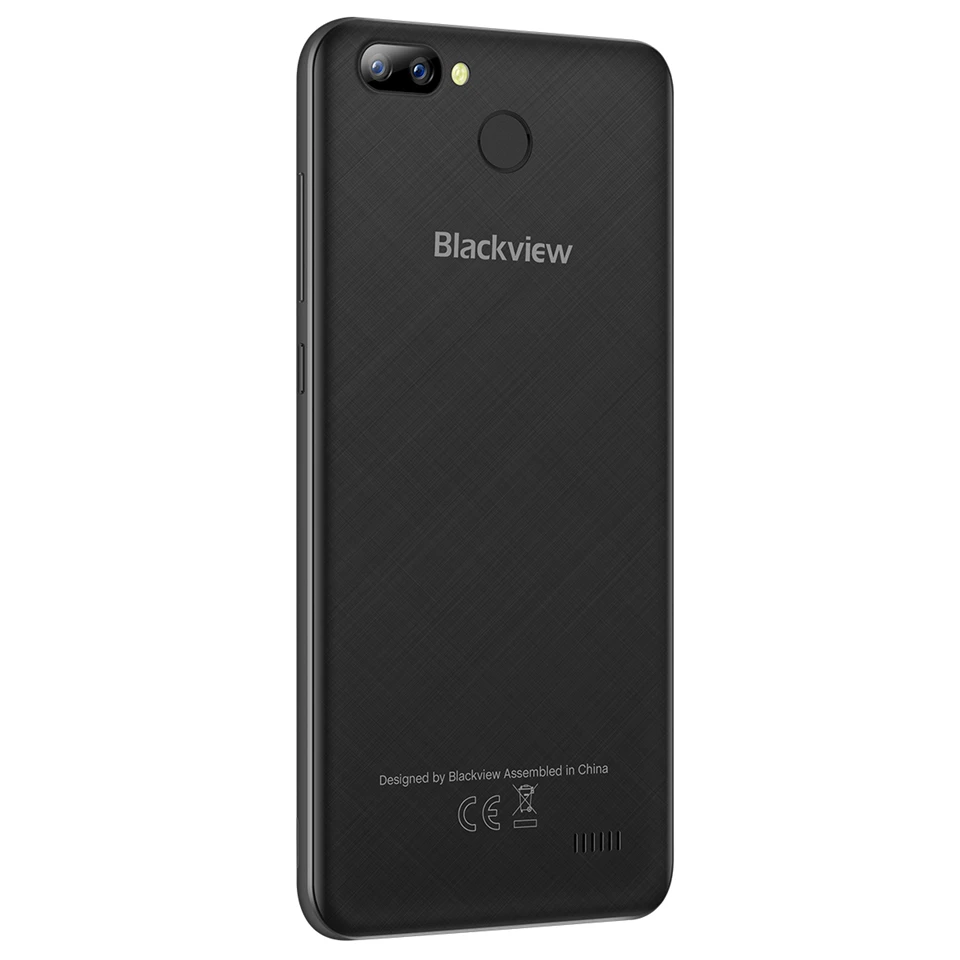 Оригинал Blackview A7 Pro 2 ГБ Оперативная память 16 Встроенная mtk6737 1.3 ГГц 4 ядра 5.0 дюймов