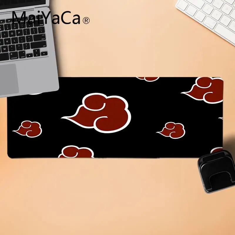 MaiYaCa горячая Распродажа обои akatsuki индивидуальные коврики для мыши компьютерный