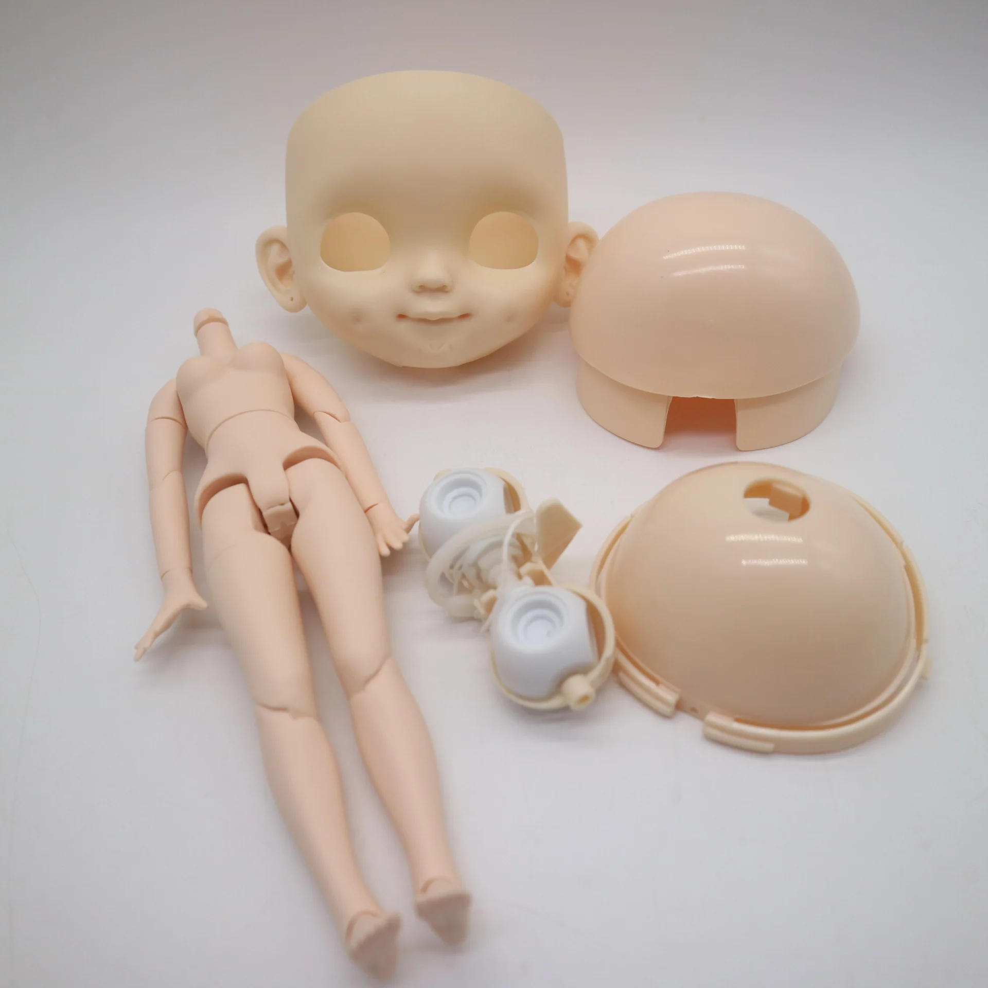 DIY кукла на заказ Обнаженная blyth 0704 | Игрушки и хобби