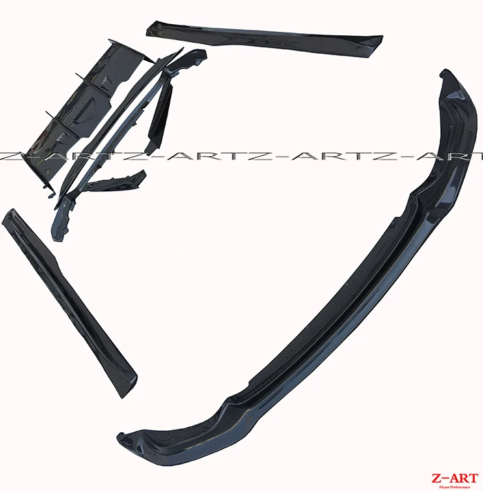 Комплект из углеродного волокна Z-ART для BMW M3 M4 2013-2019 комплект тюнинга F80 F82