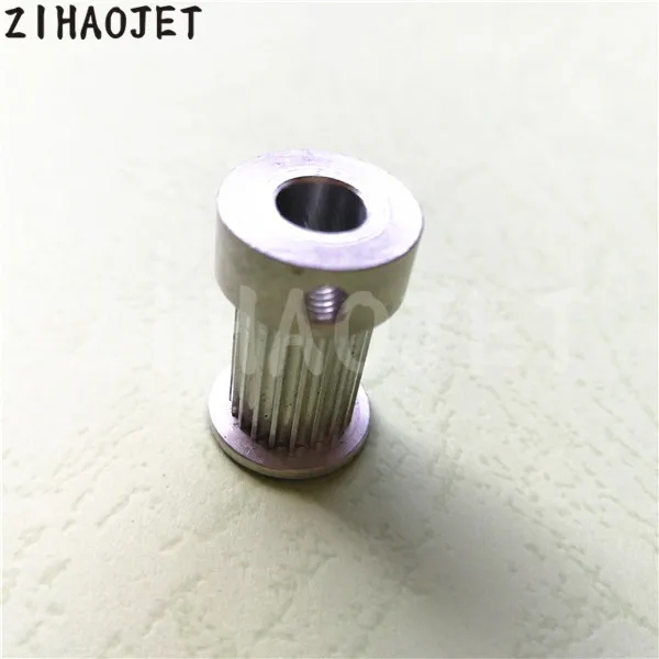 Экосольвентный принтер Mimaki JV33 Y-axis шкив двигателя с 20 зубцами для JV22 JV3 JV4 JV5 TS34