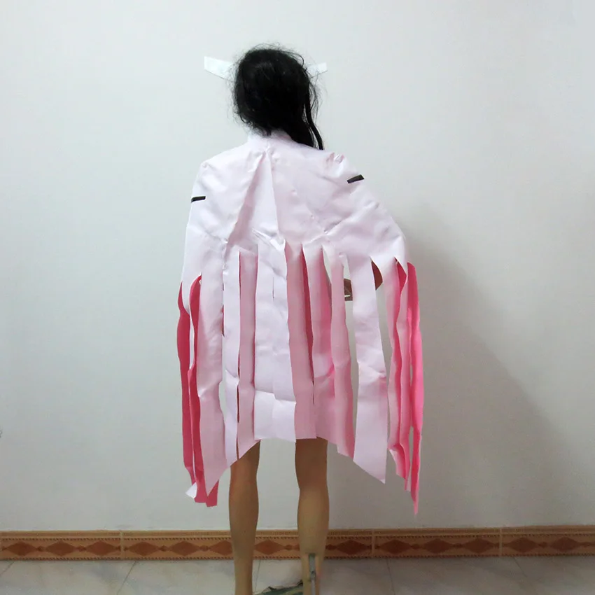 Костюм для косплея Сора но отошимоно Нимфа потерянное на заказ|custom costume|sora no otoshimono