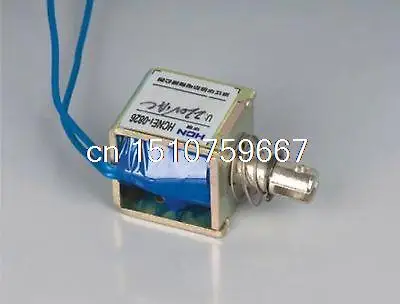 Электромагнитный привод 24 В 3 5 мм 1 кг|stroke actuators|actuator solenoidactuator 24v |