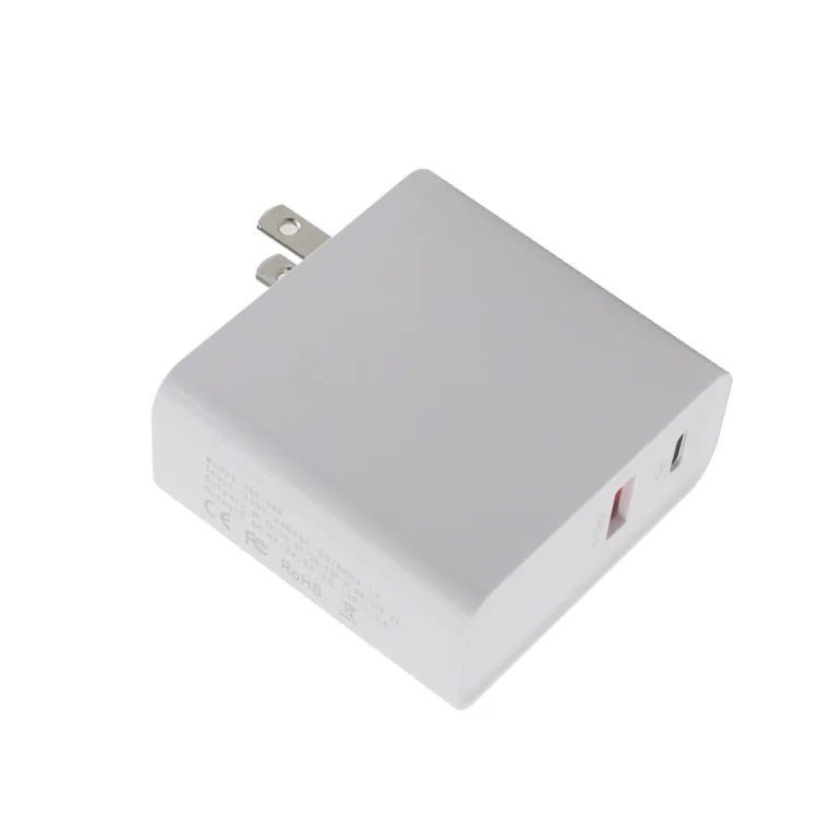 Зарядное устройство адаптер для DC5V ~ 3A DC9V 2A DC12V 1.5A qc3.0 + PD Быстрая зарядка Huawei Xiaomi OPPO