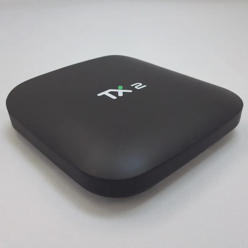 TX2 Android Smart TV Box 2G 16G Rockchip RK3229 четырехъядерный Смарт Мини ПК 2 4G Wifi 4K потоковый