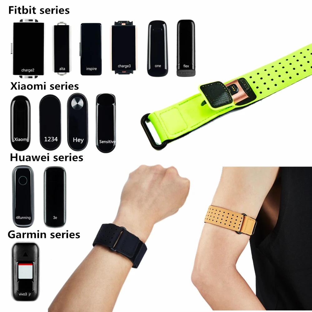 Смарт браслет нейлоновый холст ремешок для Xiaomi mi Band 4 3 2 1 FitBit Charge Inspire Alta Gar n Vivofit jr