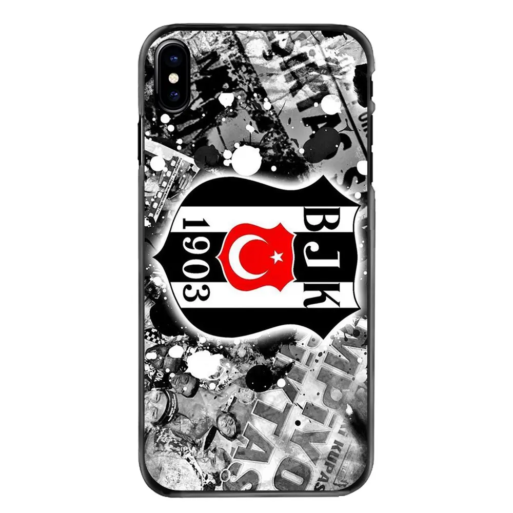 Turkey Besiktas JK Logo For Samsung Galaxy A3 A5 A7 A8 J1 J2 J3 J5 J7 Prime 2015 2016 2017 Accessories Phone Cases Cover |
