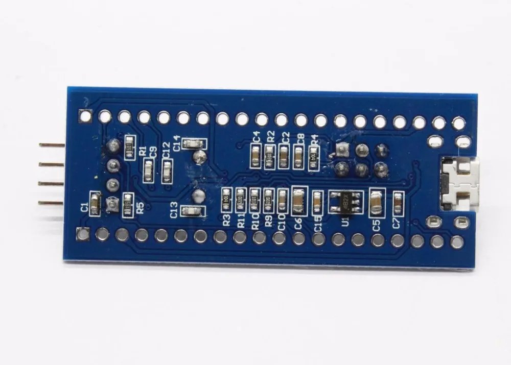Макетная плата STM32F103C8T6 ARM STM32 минимальный модуль для arduino комплект сделай сам 10