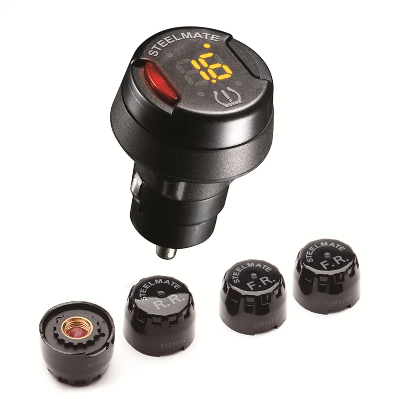 TPMS автосигнализации Беспроводной шин Давление Мониторы ing интеллектуальные