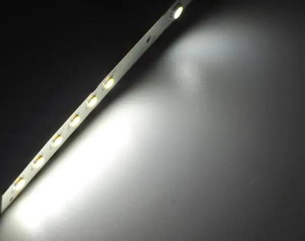 Светодиодные дневные ходовые модули для бровей 6000K 2835 SMD высокая мощность BMW E60 LCI 5