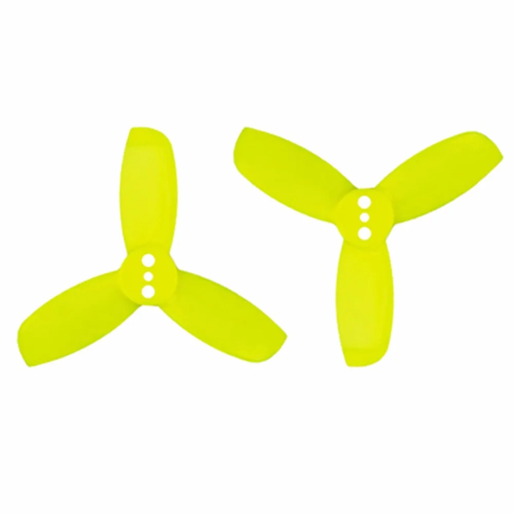 4 пары Gemfan Hulkie 1940 1 9x4 0 PC пропеллер Prop CW CCW Для 1104 1105 мотор для RC гоночного дрона